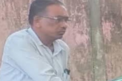 संगठन में मातम : भूख हड़ताल कर रहे सचिव की देर रात हार्ट अटैक से मौत...