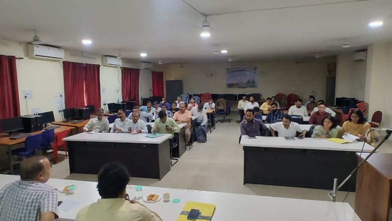 प्रधानमंत्री इंटर्नशिप योजना 2.0 के संबंध में बैठक सम्पन्न...