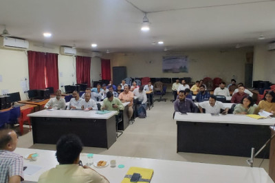 प्रधानमंत्री इंटर्नशिप योजना 2.0 के संबंध में बैठक सम्पन्न...