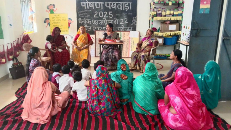 प्रधानमंत्री आवास योजना-ग्रामीण अंतर्गत आवास प्लस 2.0 सर्वेक्षण पखवाड़ा...