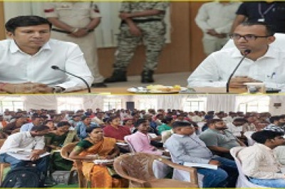 कलेक्टर ने ली पीएचई अंतर्गत कार्यों की समीक्षा बैठक...