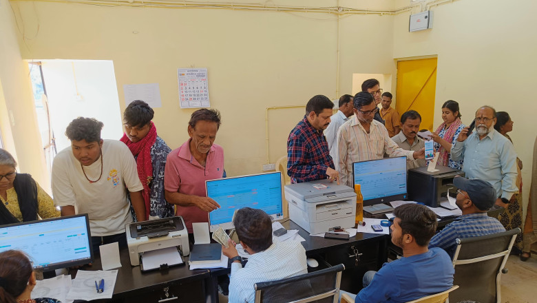 पेनाल्टी से बचे,अब न करें देरी,2024-25 का जल्द करें भुगतान,एक मई से 1000 पैनल चार्ज एवं 15% पेनाल्टी जुर्माना लगेगा....