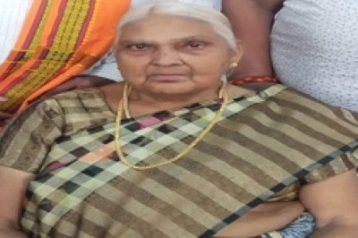 अंतिम संस्कार को मातृशोक...