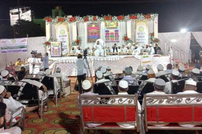 दारुल कजा भिलाई-दुर्ग आपसी रजामंदी से सुलझा   रहा घरेलू मामले, सालाना इजलास में दी जानकारी...