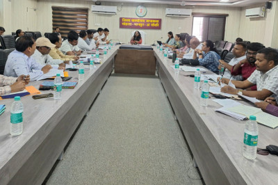 हर एक आवेदन महत्वपूर्ण सभी आवेदनों का गुणवत्तापूर्ण निराकरण करें...