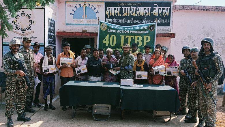 केन्द्रीय सशस्त्र पुलिस बलों में व्यापक नागरिक कार्यवाही कार्यक्रम : नक्सल प्रभावित क्षेत्रों में सामुदायीक सहभागिता को बढ़ावा देने और ग्रामवासीयों की जरुरतों को पूरा करने की दिशा में एक सक्रिय कदम
