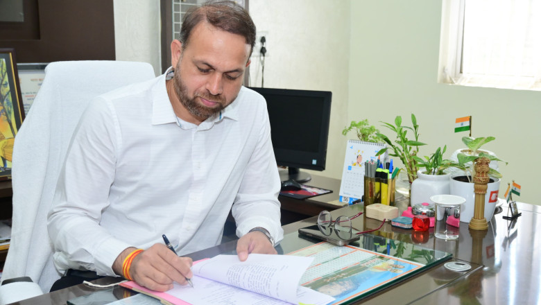 शैक्षणिक कृषक भ्रमण नागपुर (महाराष्ट्र) के लिए किसान हुए रवाना...