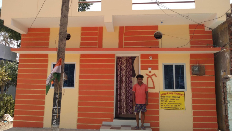 योजना के संबंधित अधिकारी कार्य में प्रगति लाने वार्डो में कर रहे निरीक्षण...