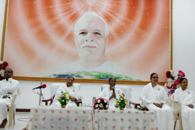 *संकल्प शक्ति हमारी अमूल्य शक्ति है,इन्हें व्यर्थ न गंवाए... ब्रह्माकुमारी सीमा दीदी पुना*