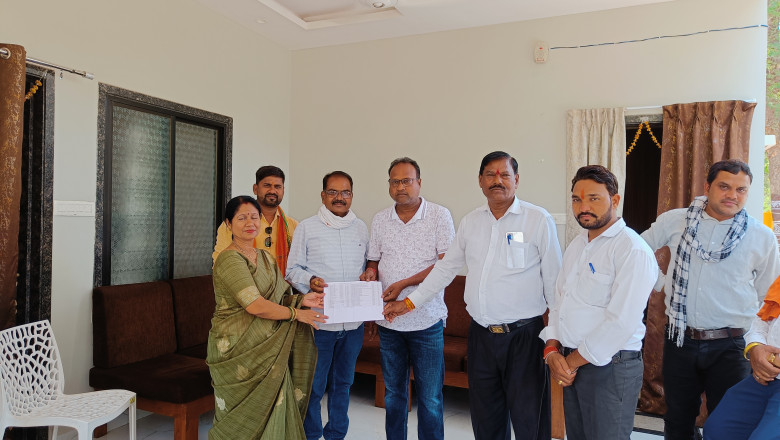 टैक्स राशि वापस मिलने से पीड़ित करदाताओं ने महापौर एवं आयुक्त के प्रति किया आभार व्यक्त...