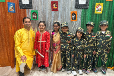 भारतीय संस्कृति-इतिहास को मंच पर साकार किया भिलाई की जैन दंपति ने...