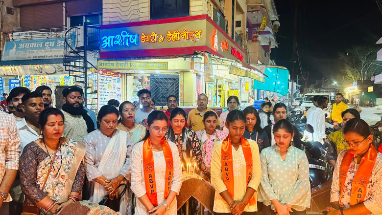 हिंदुओं पर कायराना हमला किसी शर्त पर बर्दास्त नहीं -अभाविप