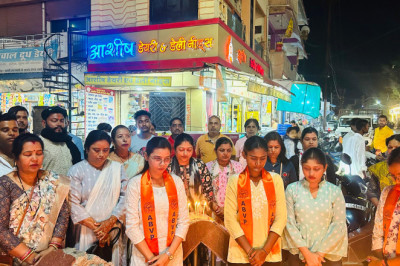 हिंदुओं पर कायराना हमला किसी शर्त पर बर्दास्त नहीं -अभाविप