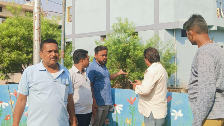 नगर निगम स्वास्थ्य प्रभारी ने  वार्ड क्रमांक 9 और 10 में साफ-सफाई व्यवस्थाओं का किया औचक निरीक्षण: