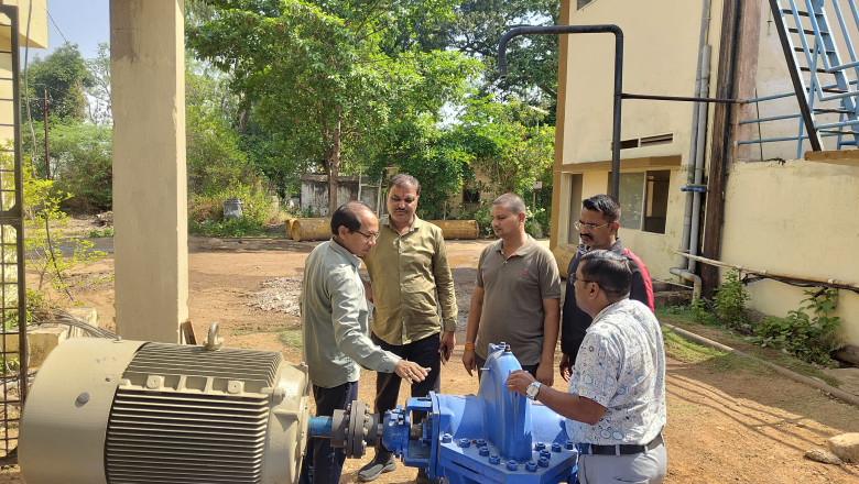 28 अपै्रल को मोगरा जलाशय से छोडेगे पानी, लगभग 10 दिन में शिवनाथ एनीकट पहुॅचेगा पानी...