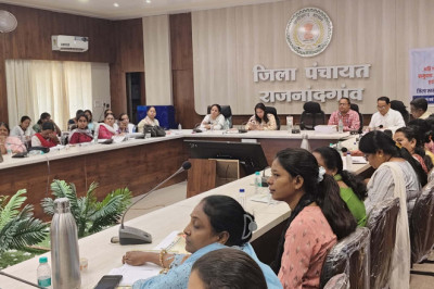 सुशासन तिहार-2025 में प्राप्त मांग एवं शिकायतों का हो रहा त्वरित एवं प्रभावी निराकरण...