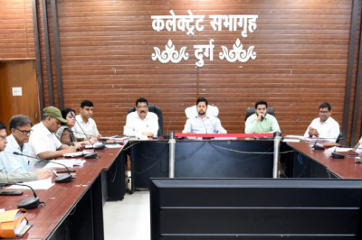 आवेदनों के निराकरण के प्रति उदासीनता बरतने वाले अधिकारियों को जारी होगी नोटिस...