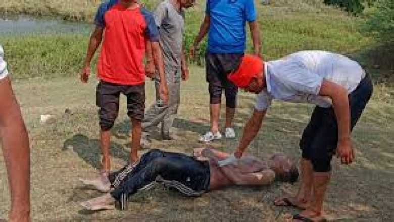 खारुन नदी में डूबे दो युवक : एक की बॉडी बरामद ,दूसरे की तलाश जारी...