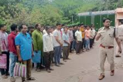 300 अवैध नागरिकों की पहचान , बिलासपुर में ताबड़तोड़ कार्रवाई...