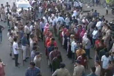 500 से ज्यादा विदेशी नागरिकों को हिरासत में लिया...