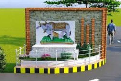 भिलाई का छावनी चौक अब गौ माता चौक के नाम से जाना जायेगा :जल्द लगेगी प्रतिमा, होगा सौंदर्यीकरण , जल्द होगा विकास कार्य शुरू...