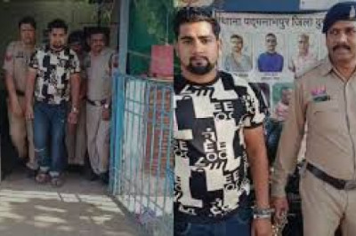 दुर्ग : तीन तलाक देकर दूसरी शादी रचाई, फरार पति को पुलिस ने भोपाल से दबोचा..