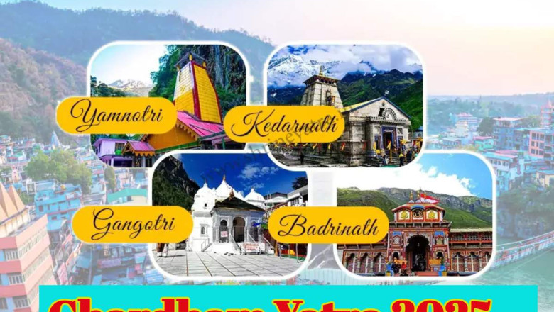 Chardham Yatra 2025: आज से चारधाम यात्रा शुरू, 2 मई से खुलेंगे केदारनाथ धाम के कपाट जाने क्या कुछ नियम है दर्शन के लिए