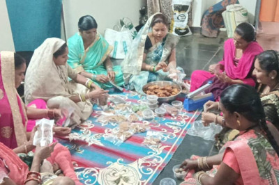 मिलेट्स से स्वादिष्ट व्यंजन बना रही महिला समूह, बढ़ रही मांग और सफलता...