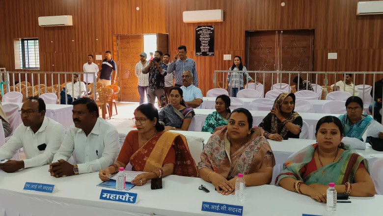 निगम सामान्य सभा मे जम्मू कश्मीर के पहलगाव में शहीद हुए मेरे हिंदुस्तानीयों की शहादत पर दो मिनट का मौन श्रद्धांजलि अर्पित किये...