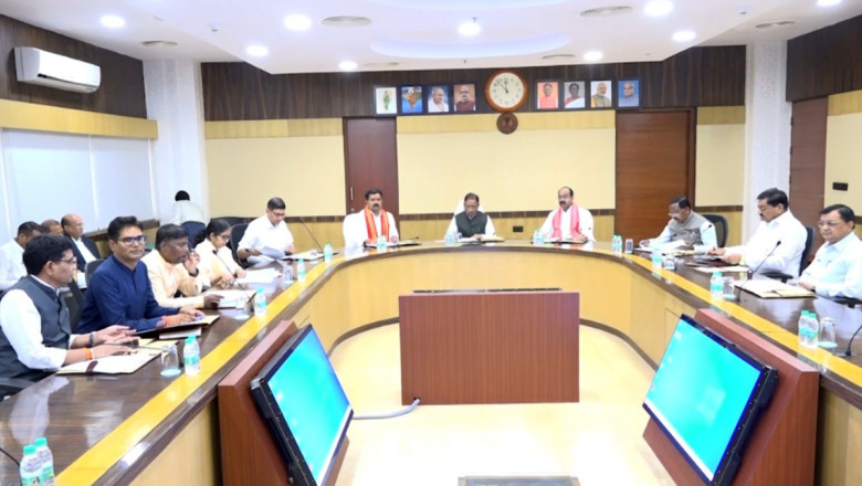 साय कैबिनेट का बड़ा फैसला : नौकरी से हटाए गए गए बीएड शिक्षकों की होगी नियुक्ति.....
