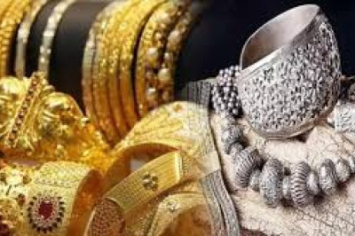 अक्षय तृतीया पर सराफा मार्केट में जमकर हुई खरीदी , सोना-चांदी के घटे भाव...
