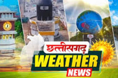 ठंडी हवा, बदली-बारिश से राहत दो दिन ऐसा ही रहेगा मौसम