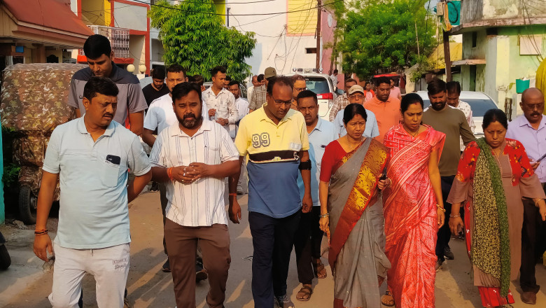 मेयर ने दी चेतावनी -साफ सफाई बेहतर बनाये, अवैध कब्जे खुद हटाएं नहीं तो होगी निगम की कार्रवाही: