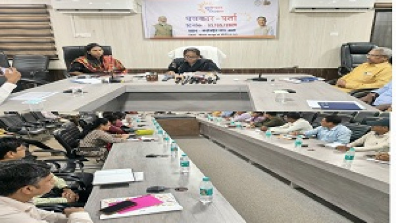 सुशासन तिहार-2025 से जनता की समस्याओं का गुणात्मक, समयबद्ध और लाभान्वित करना मुख्य प्राथमिकता-कलेक्टर