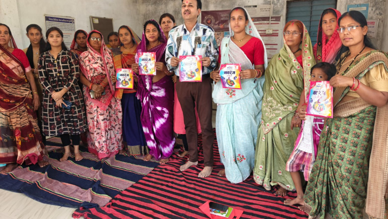 नारी को काम दो, गांव को विकास दो – यही है आत्मनिर्भर भारत का मंत्र!