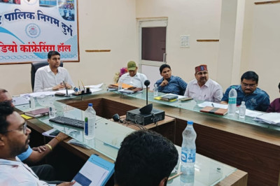 आवेदनों का समाधान करने कल 5 मई से 06 वार्डो में शिविर लगेंगे: