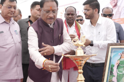 मुख्यमंत्री ने कहा आमनागरिको से मिलने,उनकी समस्याओं का निराकरण और योजनाओं की हकीकत जानने का माध्यम है सुशासन तिहार...