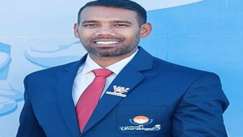 खेलो इंडिया यूथ गेम्स के सातवें संस्करण में डोमेन्द्र कुमार देवांगन का चयन