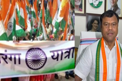 छत्तीसगढ़ में कांग्रेस निकालेगी तिरंगा यात्रा, कल राजधानी में होगा प्रदेशस्तरीय आयोजन