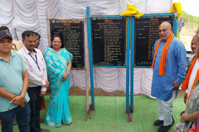 हमारी सरकार जनता के लिए, विकास कार्य जनता को समर्पित - विधायक ललित