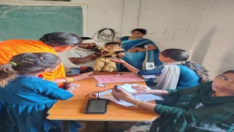 सुशासन तिहार के अंतर्गत बाल विवाह मुक्त अभियान एवं बेटी बचाओ-बेटी पढ़ाओ हस्ताक्षर अभियान का आयोजन...