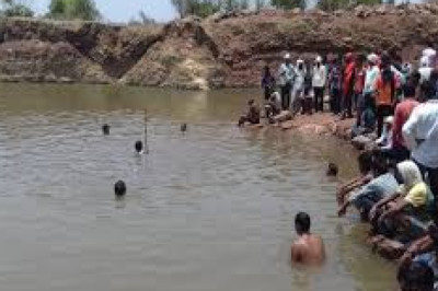 दुर्ग जिले में दर्दनाक हादसा : शादी में आया मासूम तालाब में डूबा , खुशियां बदली मातम में...