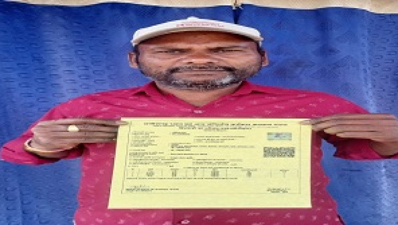 जिले के प्रभारी सचिव के पहल पर श्रमिक कार्ड नवीनीकरण पंजीयन हेतु पोर्टल प्रारंभ...