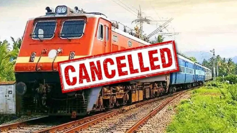 Train Cancelled: छत्तीसगढ़ से गुजरने वाली ये ट्रेनें हुई रद्द...