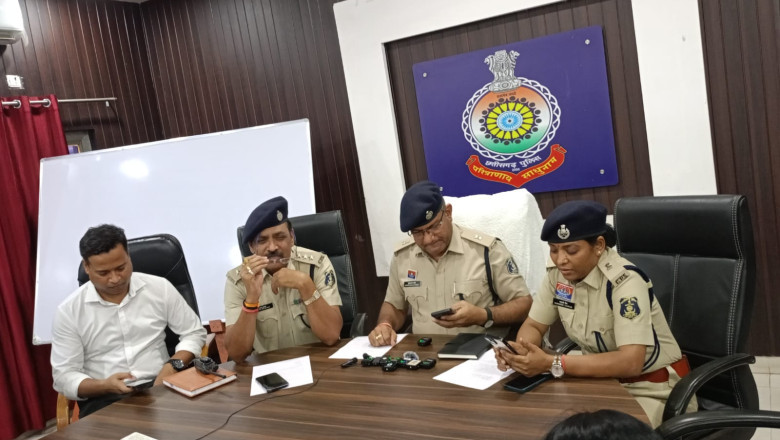 सुविधि इस्पात रस मैडम में स्पंज आयरन का अपराधिक दूरबीन योग करने वाले आरोपी चढ़े पुलिस के हाथे