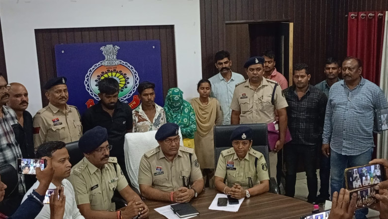 थाना वैशाली नगर कुर्सीपार एवं थाना भिलाई क्षेत्र अंतर्गत घटित चैन स्नेचिंग के मामले का खुलासा कल 9 अपराध के तीन आरोपी गिरफ्तार