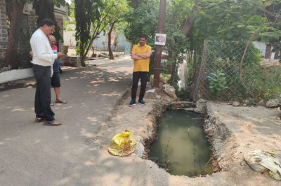उक्त वार्डो के वार्डवासियो की समस्याओं का समाधान बताने तथा योजना का लाभ देने शिविर