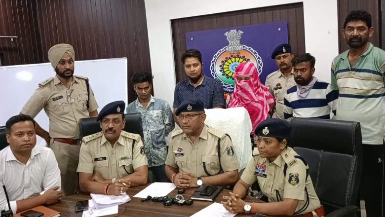 खबर का असर : भिलाई में स्पा सेंटर के अंदर मसाज की आड़ में देह व्यापार