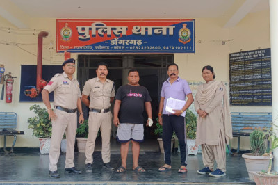 नशीली टेबलेट पर डोंगरगढ़ पुलिस की कार्यवाही....