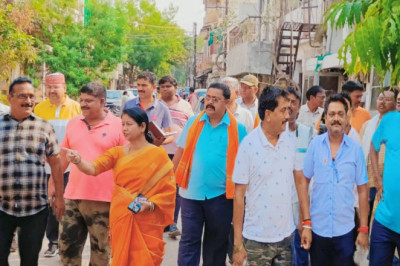 शहर नाला/नालियों की सफाई को लेकर व शहर से अतिक्रमण हटवाने निगम एक्टिव, महापौर श्रीमती अलका बाघमार ने संभाला मोर्चा...